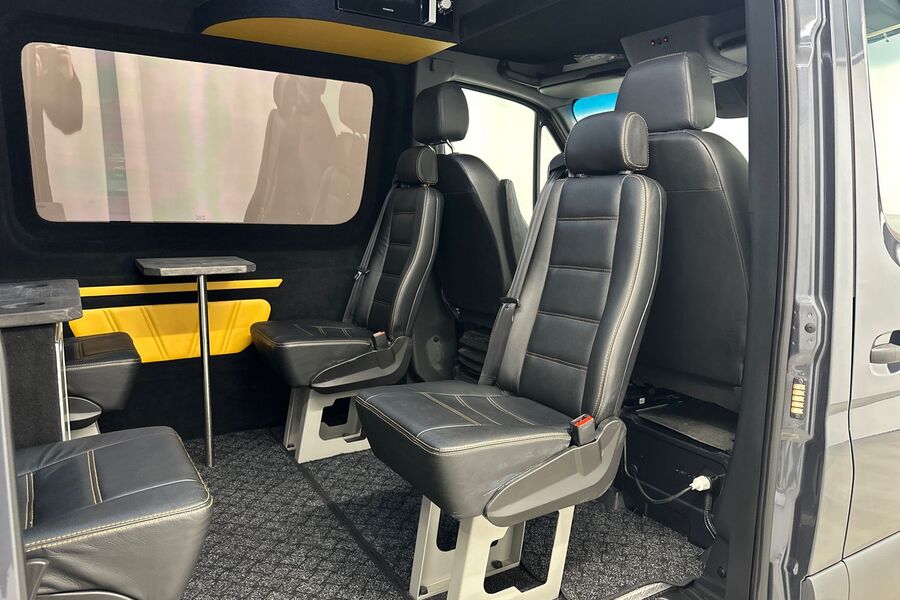 Mercedes-Benz Sprinter vaihtoauto