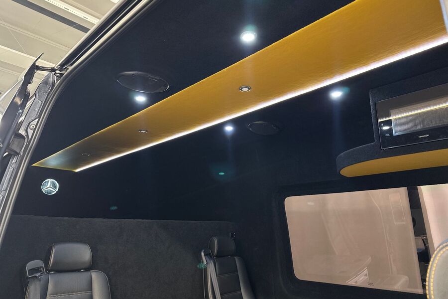 Mercedes-Benz Sprinter vaihtoauto