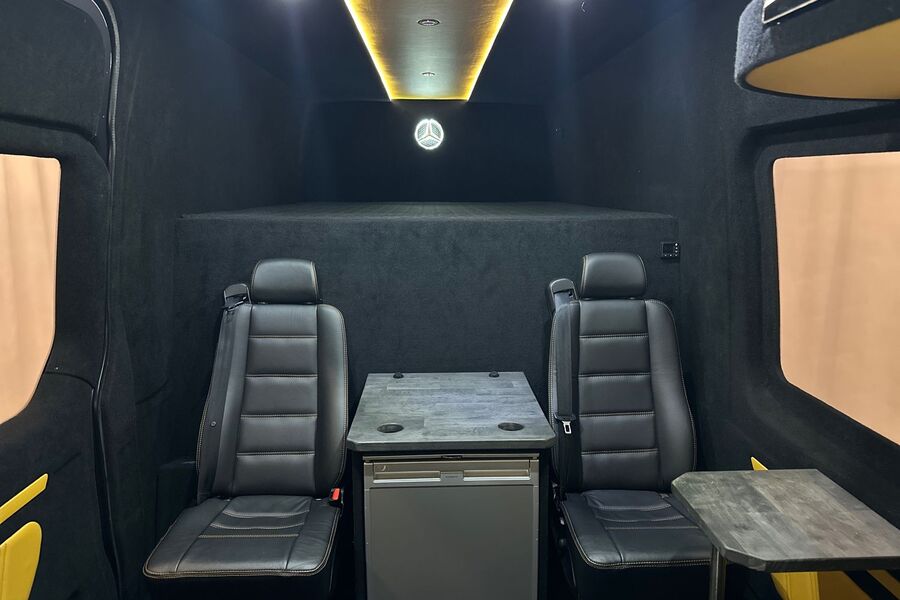 Mercedes-Benz Sprinter vaihtoauto