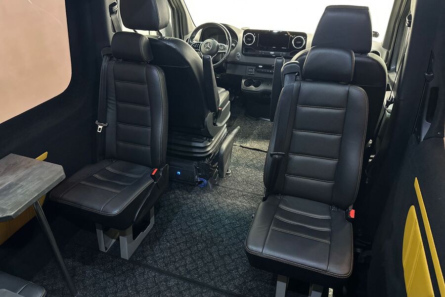 Mercedes-Benz Sprinter vaihtoauto