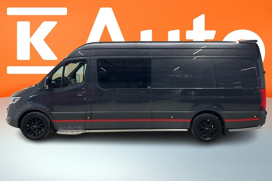 Mercedes-Benz Sprinter vaihtoauto