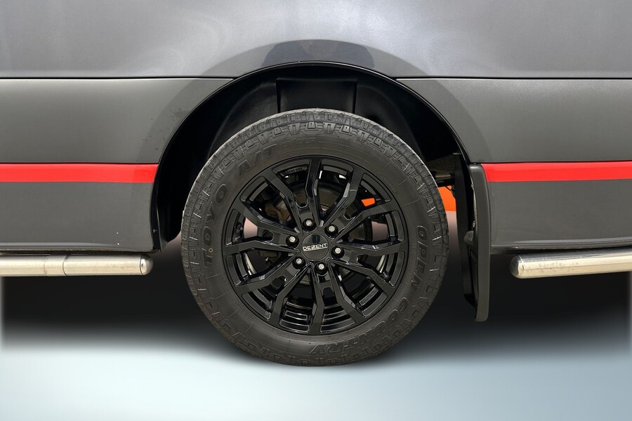 Mercedes-Benz Sprinter vaihtoauto