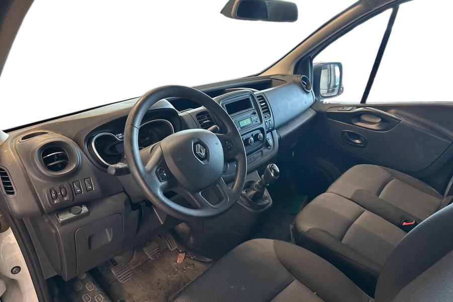 Renault Trafic vaihtoauto