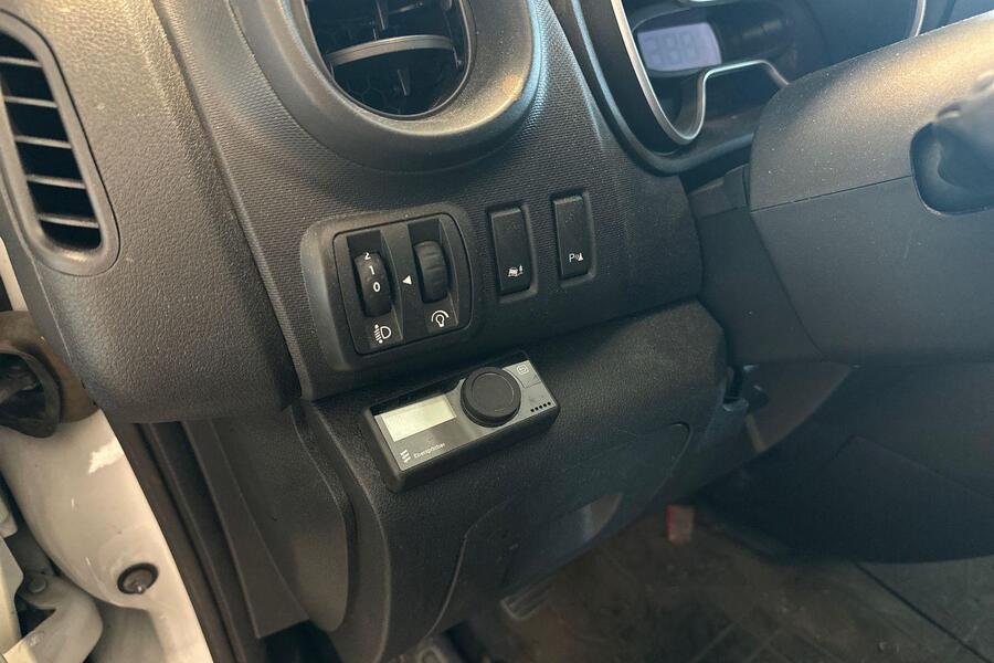 Renault Trafic vaihtoauto