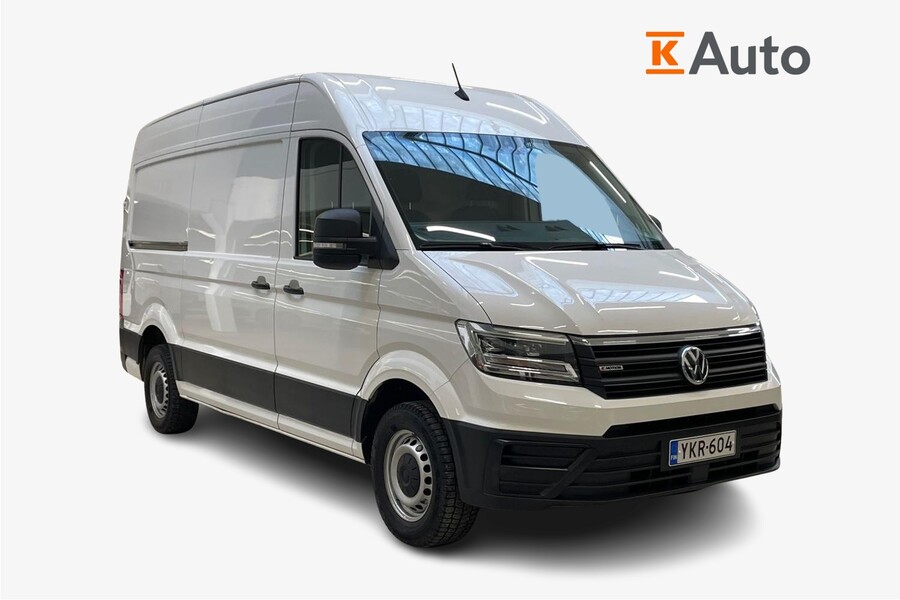 Volkswagen Crafter vaihtoauto