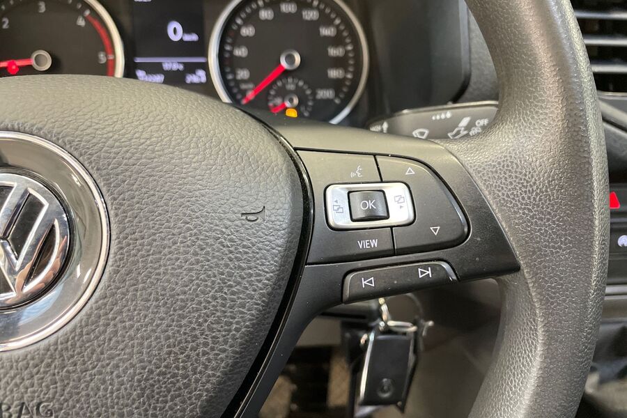 Volkswagen Crafter vaihtoauto