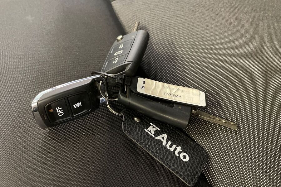 Volkswagen Crafter vaihtoauto