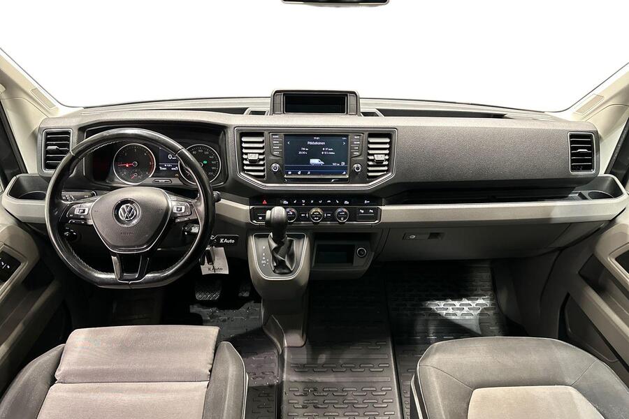 Volkswagen Crafter vaihtoauto