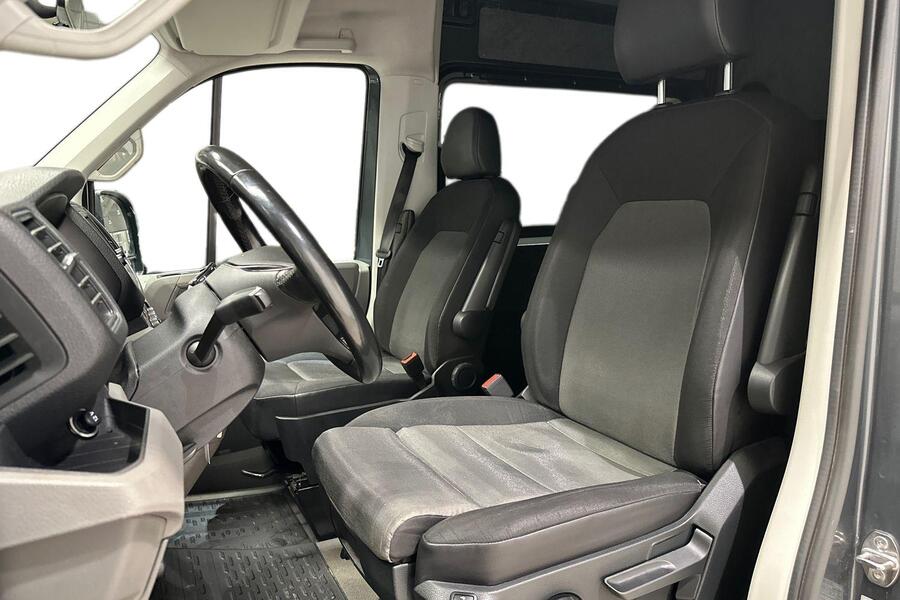 Volkswagen Crafter vaihtoauto