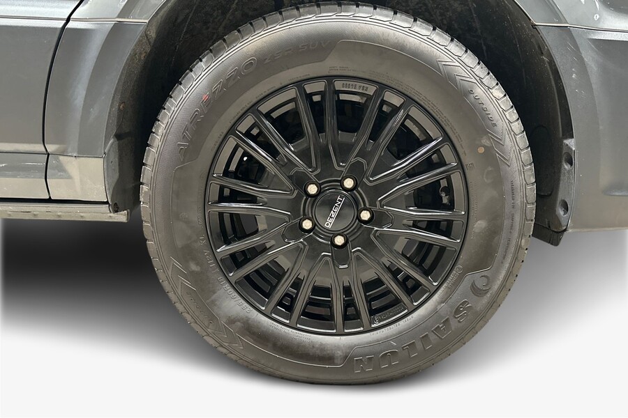 Volkswagen Crafter vaihtoauto