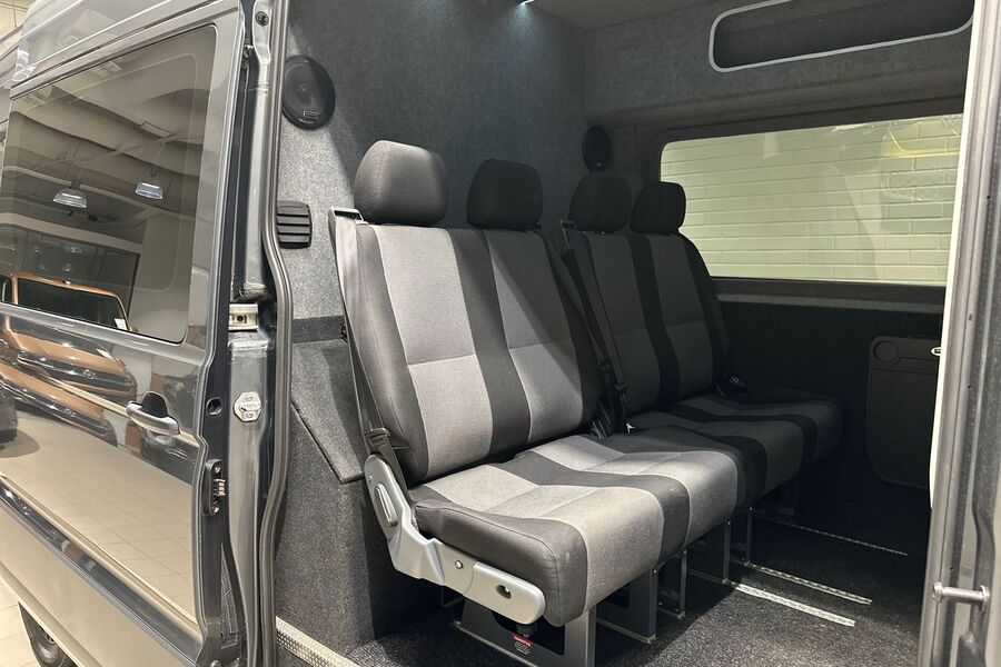 Volkswagen Crafter vaihtoauto