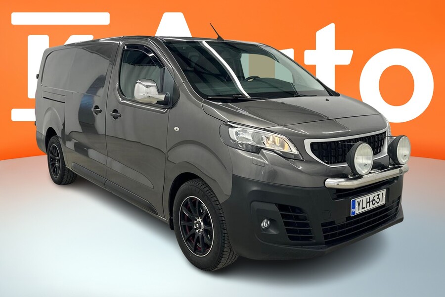 Peugeot Expert vaihtoauto