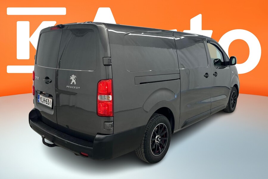 Peugeot Expert vaihtoauto