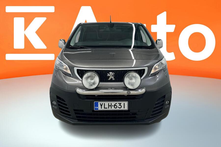 Peugeot Expert vaihtoauto