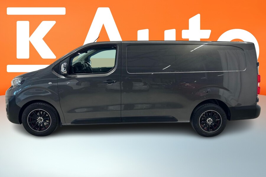 Peugeot Expert vaihtoauto