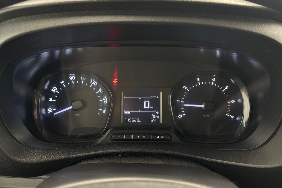 Peugeot Expert vaihtoauto