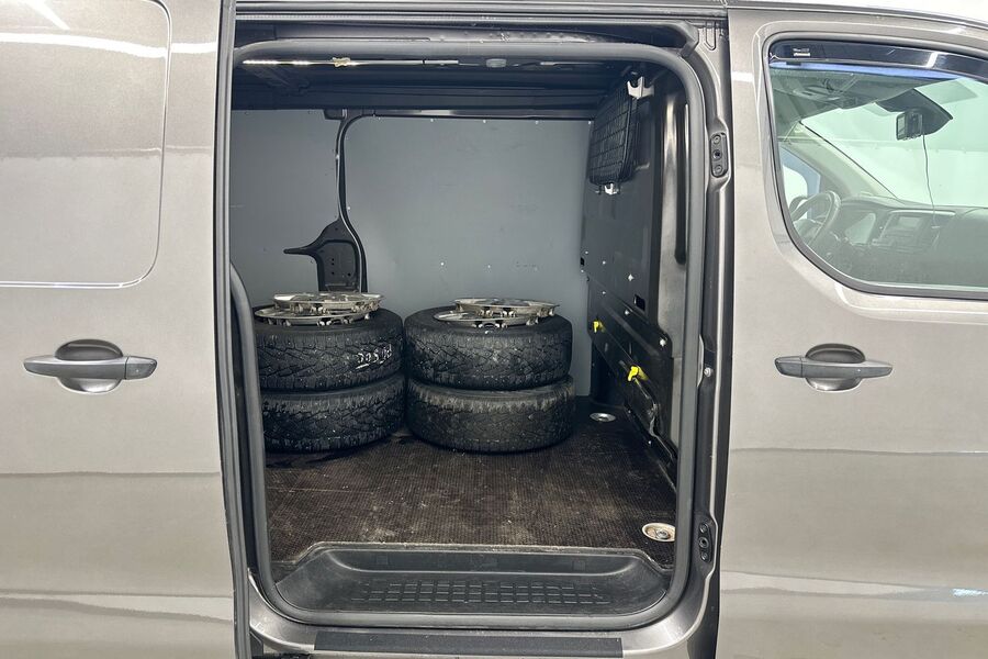 Peugeot Expert vaihtoauto