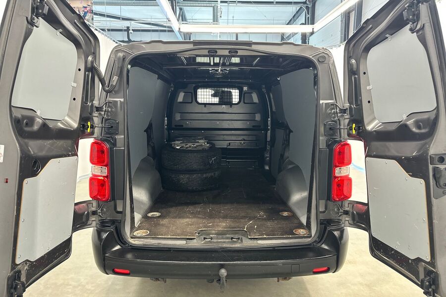 Peugeot Expert vaihtoauto