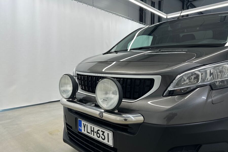Peugeot Expert vaihtoauto
