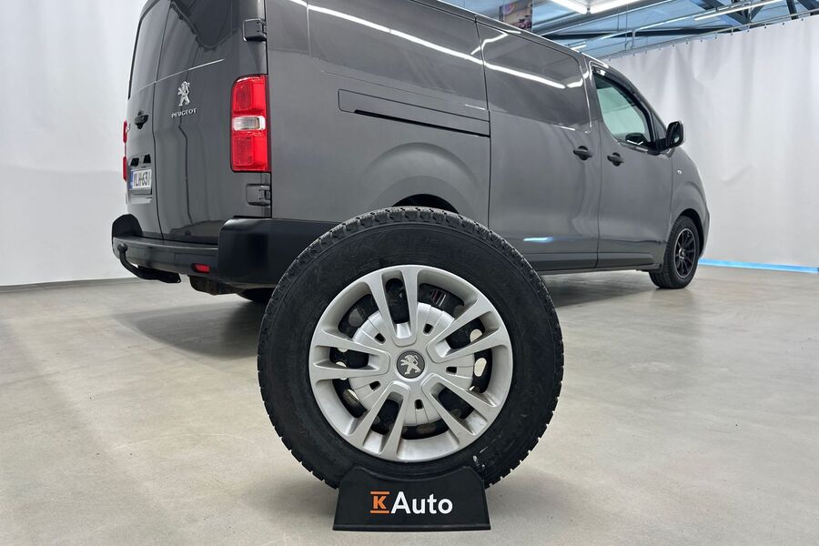 Peugeot Expert vaihtoauto