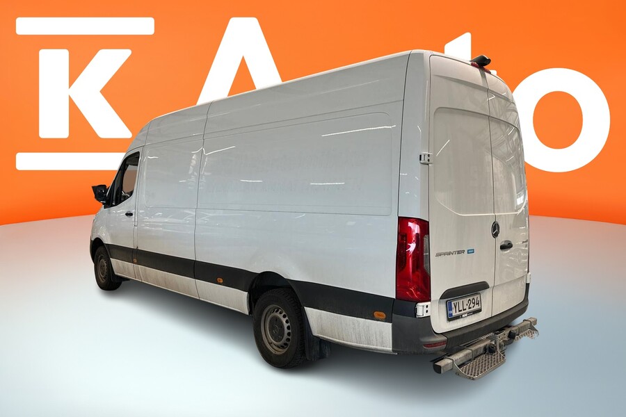 Mercedes-Benz Sprinter vaihtoauto