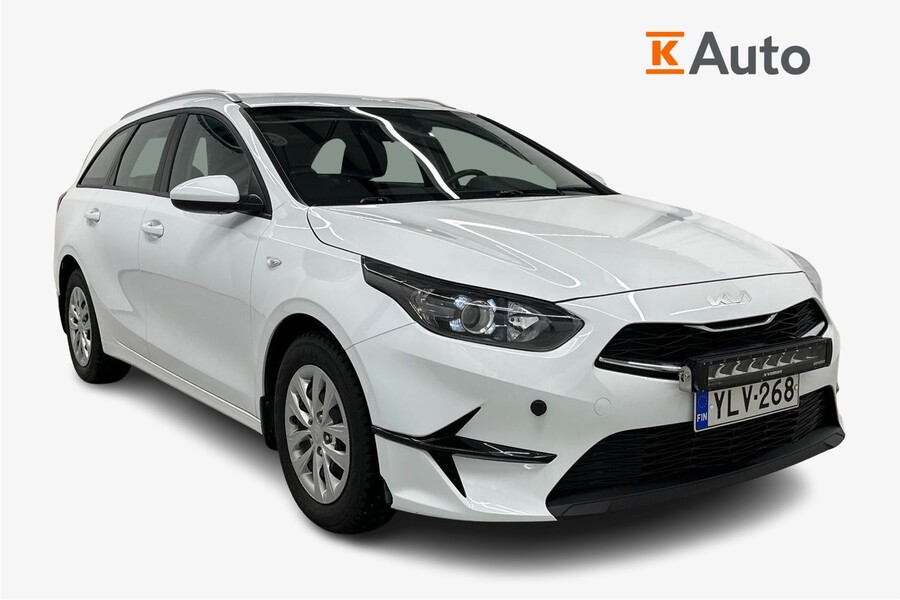 Kia Ceed vaihtoauto