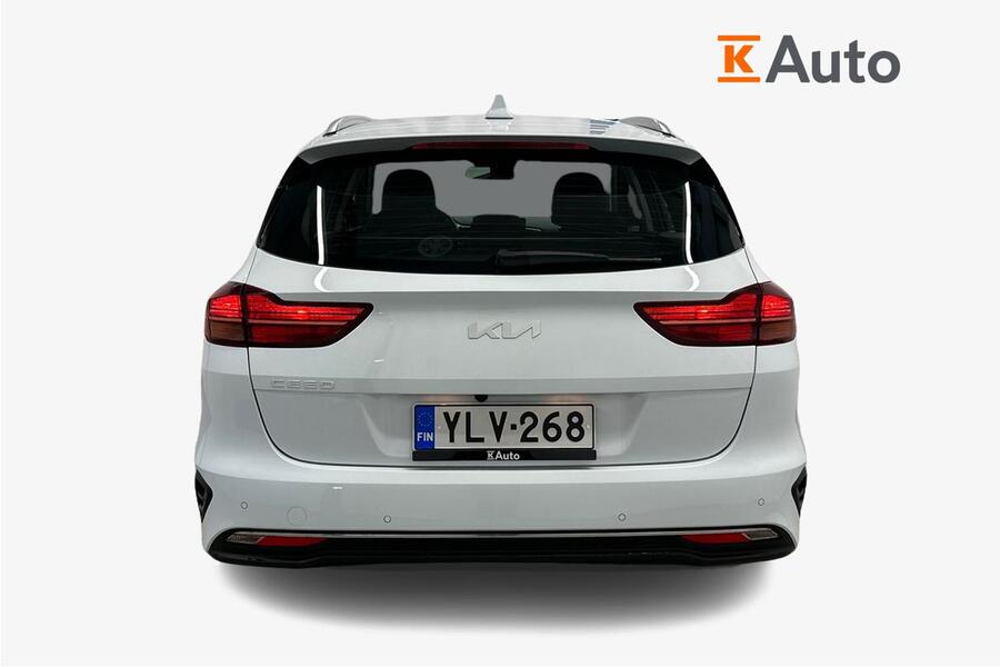 Kia Ceed vaihtoauto