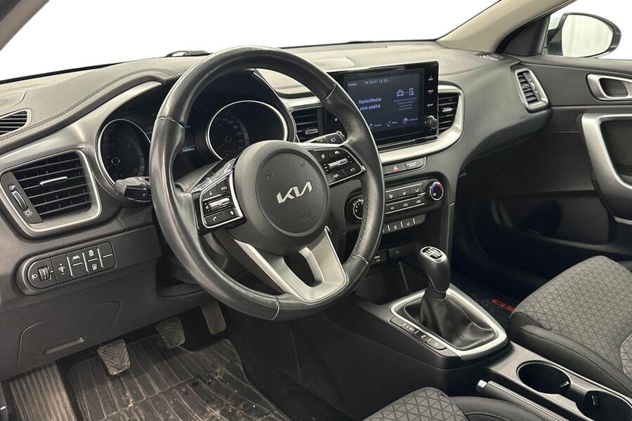 Kia Ceed vaihtoauto