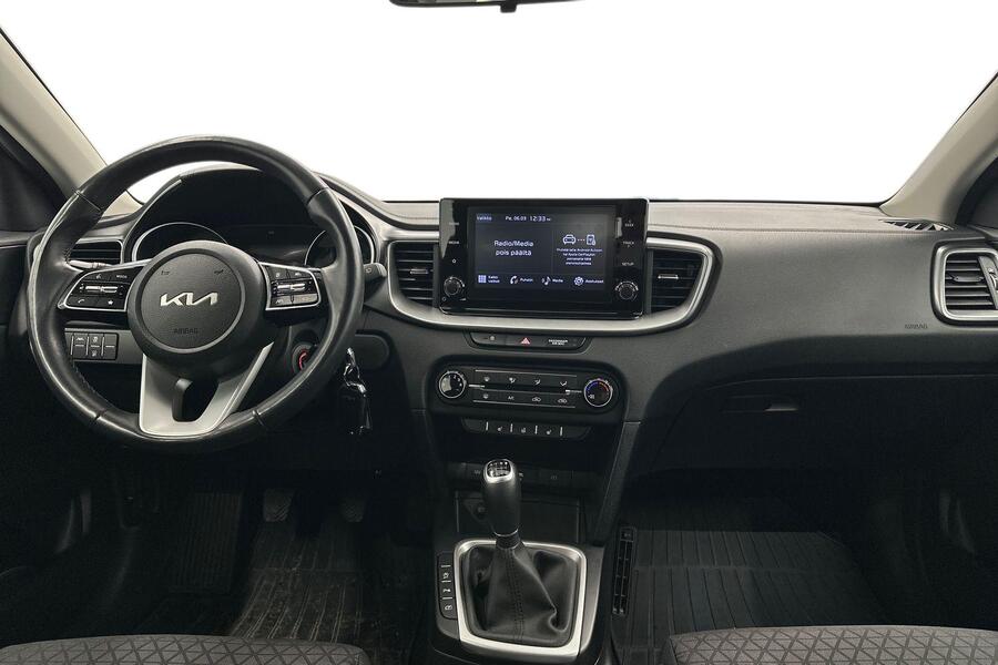 Kia Ceed vaihtoauto