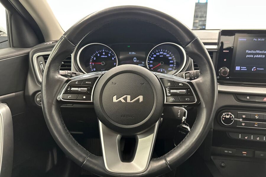 Kia Ceed vaihtoauto
