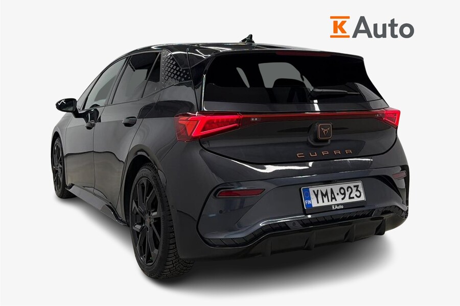 Cupra Born vaihtoauto