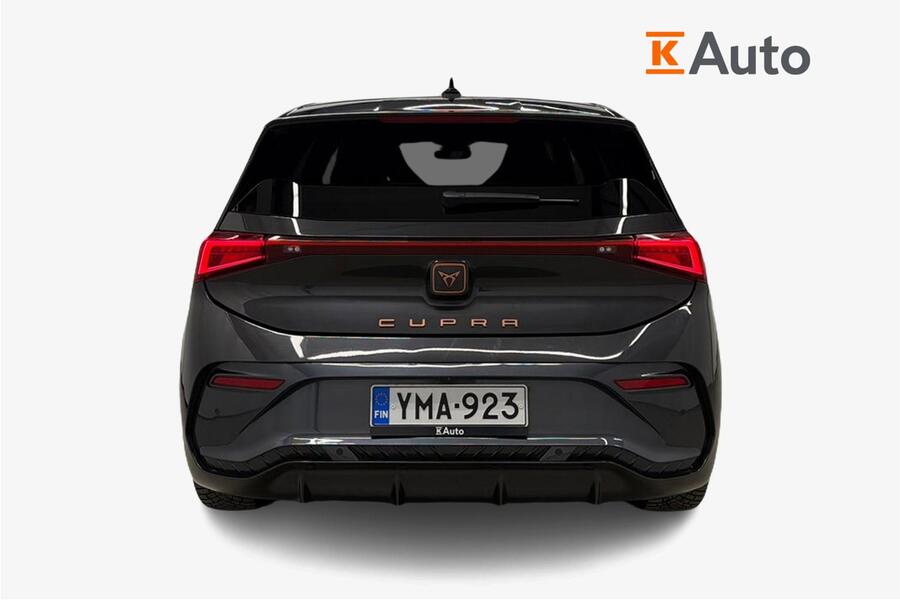 Cupra Born vaihtoauto