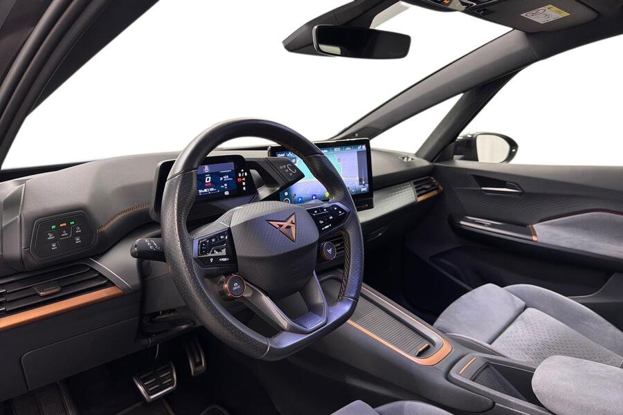 Cupra Born vaihtoauto