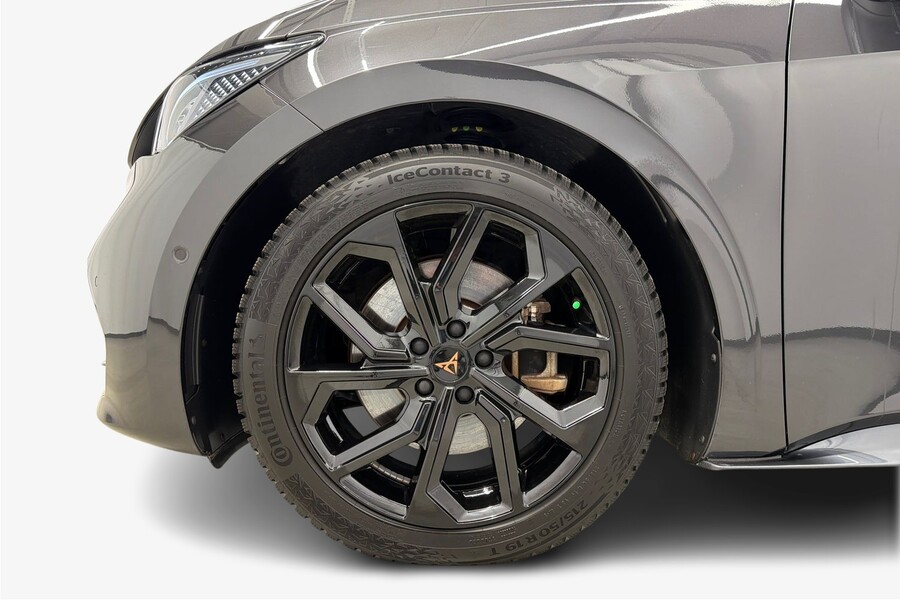 Cupra Born vaihtoauto