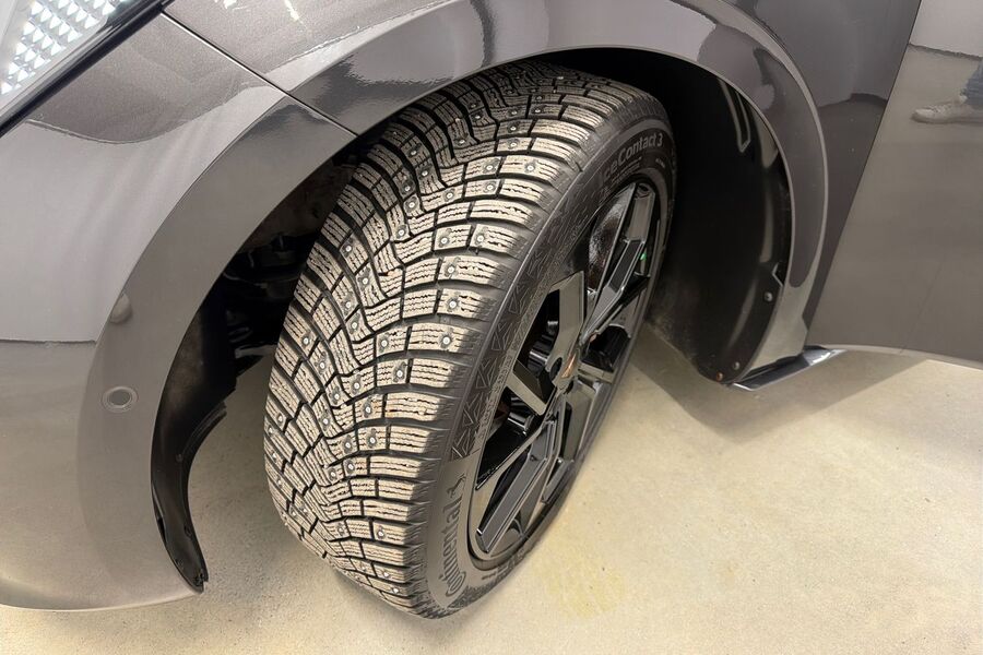 Cupra Born vaihtoauto