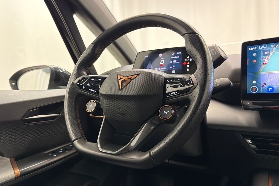 Cupra Born vaihtoauto