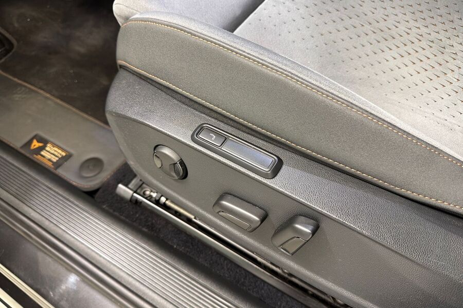 Cupra Born vaihtoauto