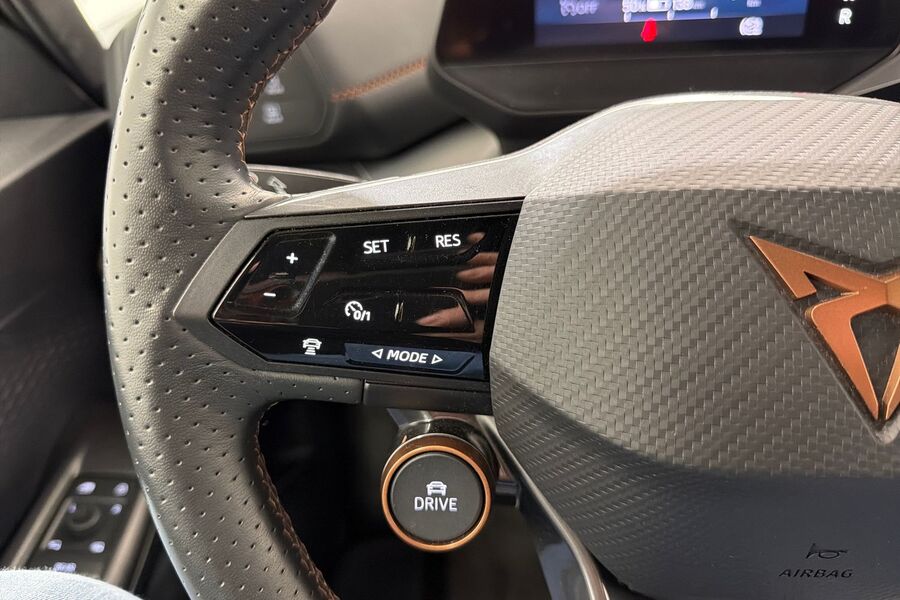 Cupra Born vaihtoauto