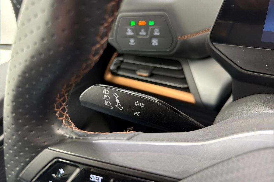 Cupra Born vaihtoauto