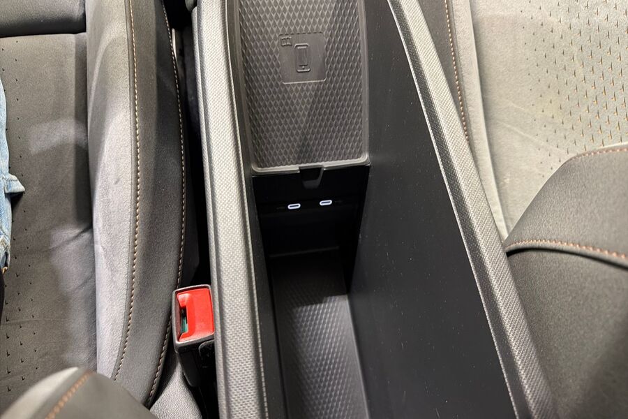 Cupra Born vaihtoauto