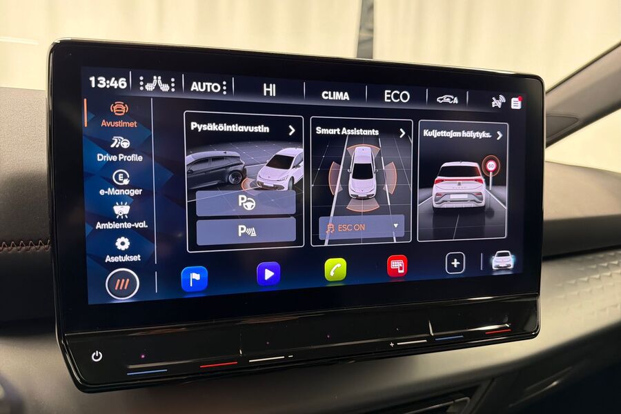 Cupra Born vaihtoauto