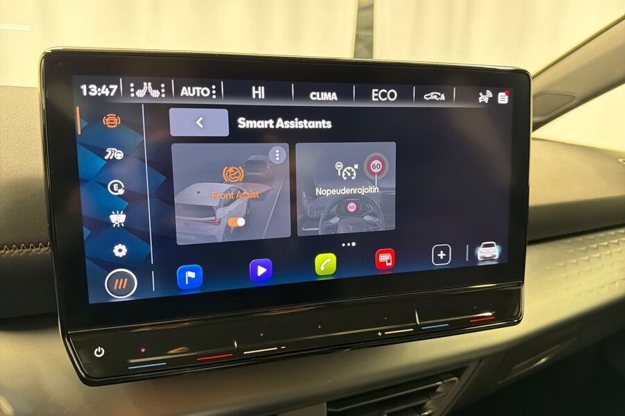 Cupra Born vaihtoauto