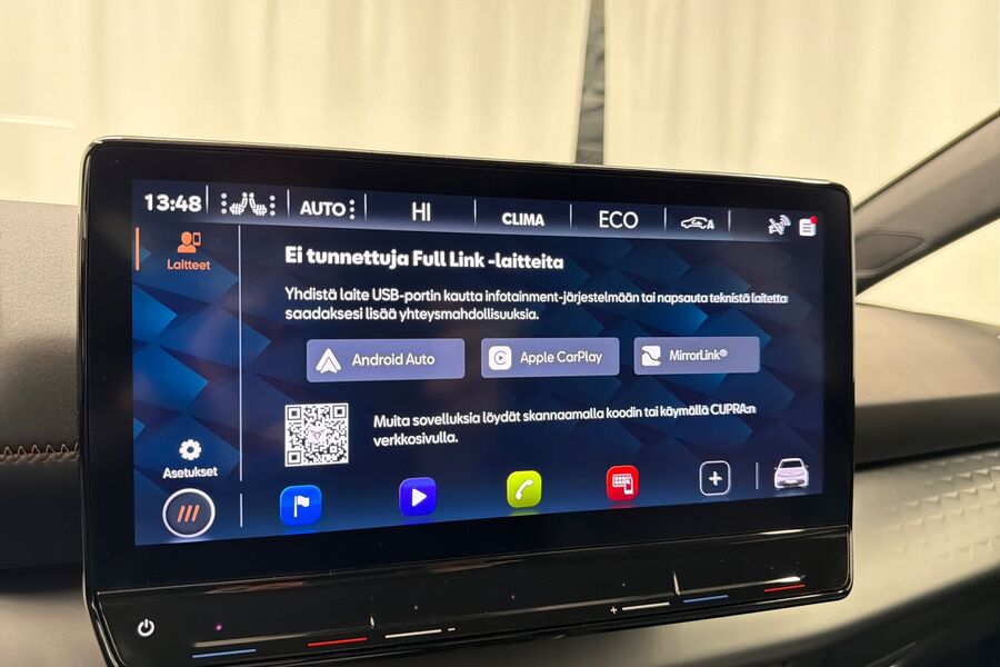 Cupra Born vaihtoauto