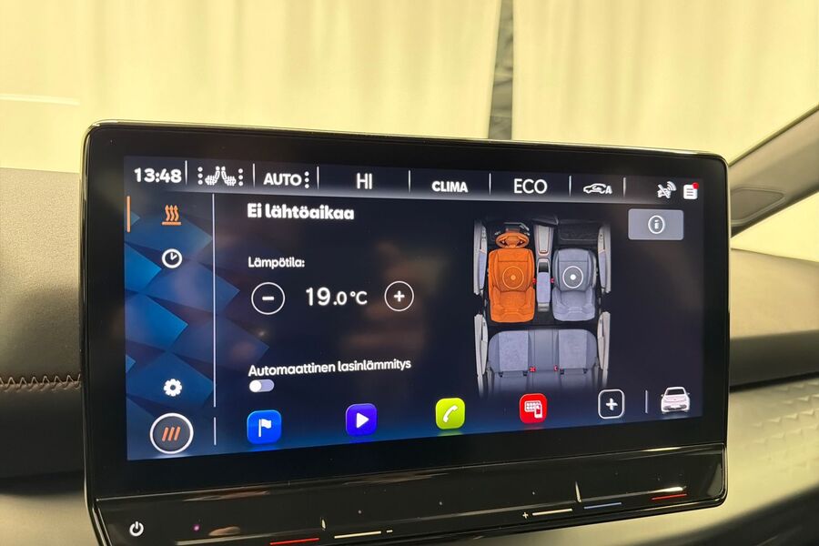 Cupra Born vaihtoauto