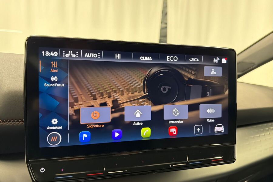 Cupra Born vaihtoauto