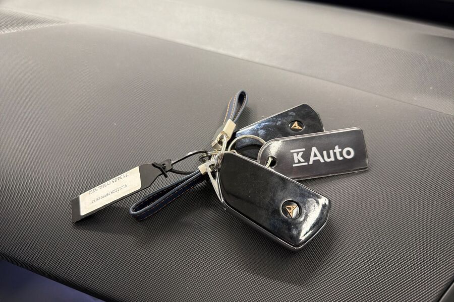 Cupra Born vaihtoauto