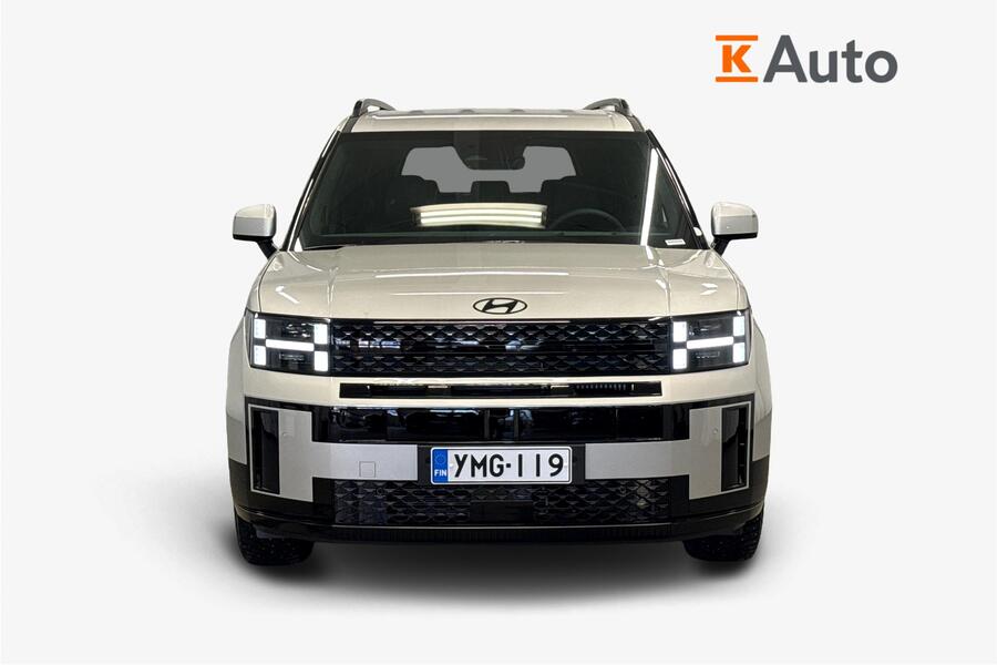 Hyundai Santa Fe vaihtoauto