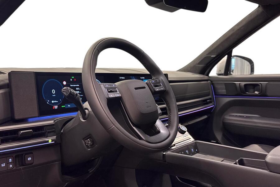 Hyundai Santa Fe vaihtoauto