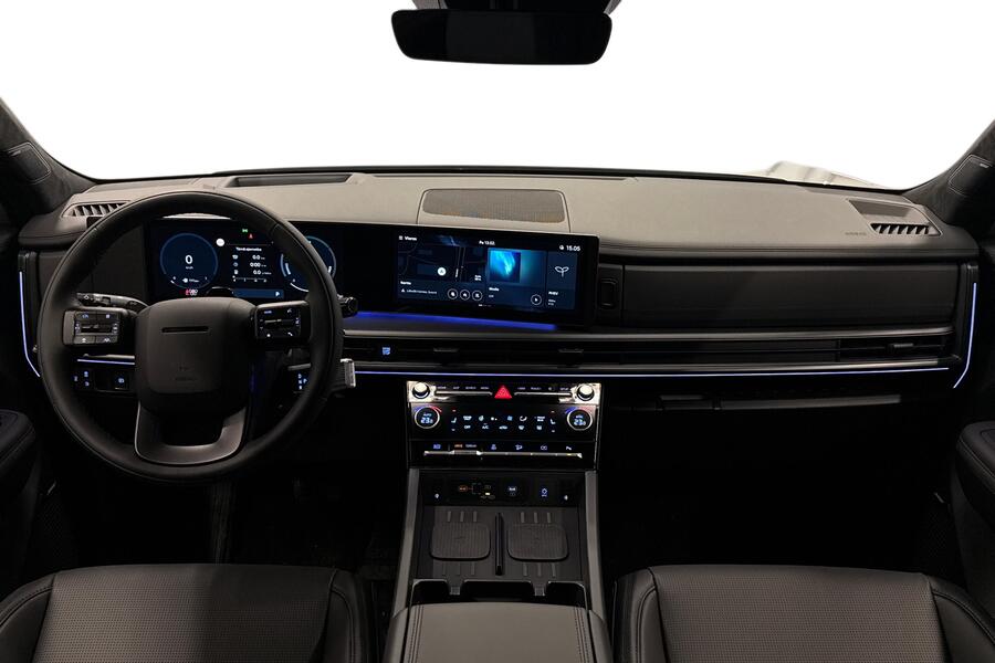 Hyundai Santa Fe vaihtoauto