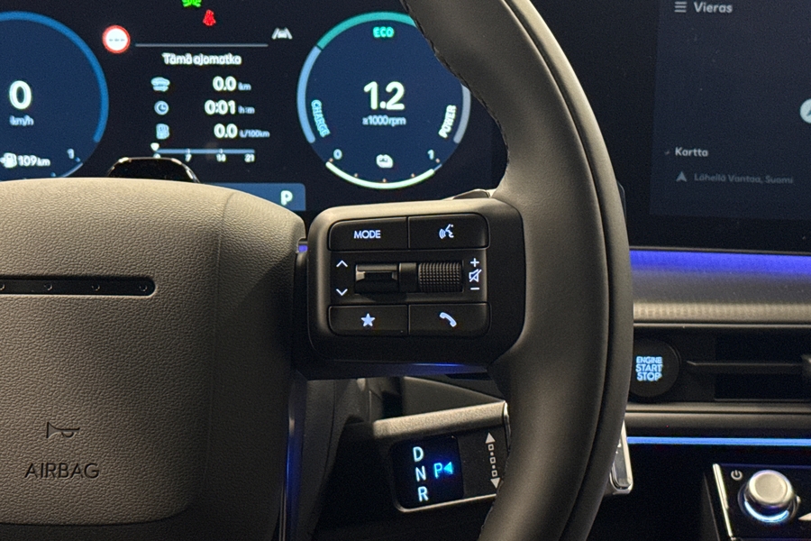 Hyundai Santa Fe vaihtoauto